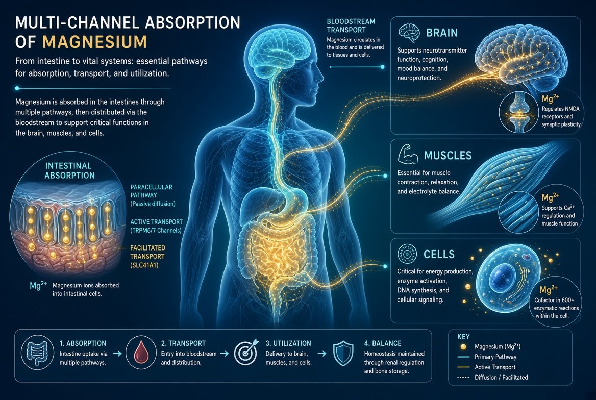 Multi-Channel Absorption